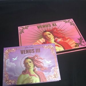On hold Lime Crime palette bundle Venus